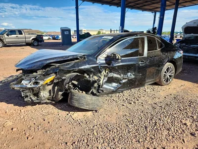 2019 TOYOTA CAMRY SE, фото 1, лот 11589926