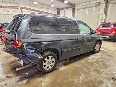 2004 HONDA ODYSSEY EXL, фото 3, лот 10974534