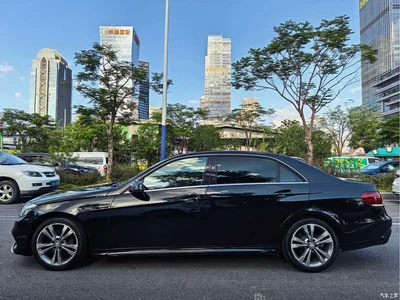 2014 Mercedes-Benz E-Class Facelift E 260 L Sport, фото 4, лот 10266807