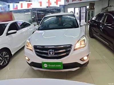 2017 Changan CS35 1.6L Auto Luxury, фото 3, лот 10254168