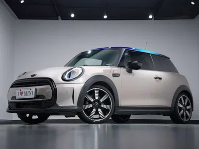 2022 MINI MINI 1.5T COOPER The Coopers Commemorative Edition, фото 2, лот 10353069