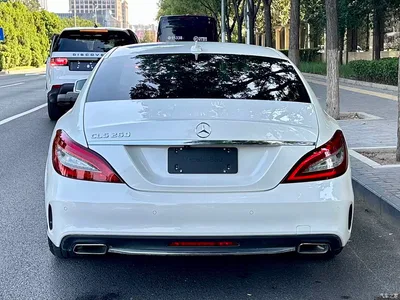 2017 Mercedes-Benz CLS 260 Elegance, фото 4, лот 10300387