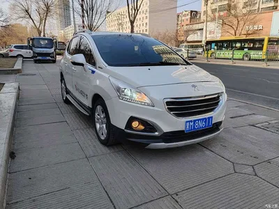 2013 Peugeot 3008, фото 3, лот 10242763