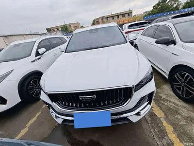 2021 Geely Xingyue L 2.0TD DCT EVO FWD Flagship, фото 2, лот 11534105