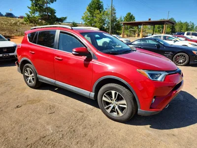 2017 TOYOTA RAV4 XLE, фото 4, лот 10988821