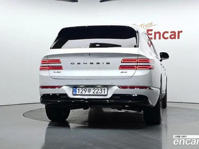 2022 Genesis GV80 3.0 Diesel AWD, фото 4, лот 10063455