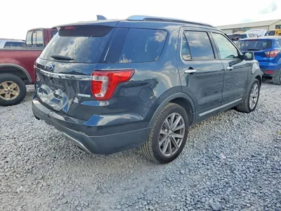 2017 FORD EXPLORER LIMITED, фото 3, лот 10507192