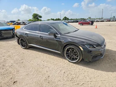 2020 VOLKSWAGEN ARTEON SEL R-LINE, фото 4, лот 10833201