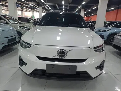 2023 Volvo XC40 New Energy Long Range Version, фото 3, лот 11103578