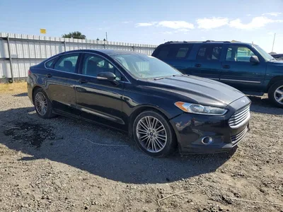 2013 FORD FUSION SE, фото 4, лот 10557616