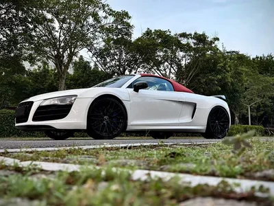 2014 Audi R8 Spyder 5.2 FSI quattro, фото 3, лот 11215109