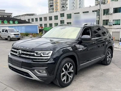 2017 Volkswagen Teramont 380TSI 4WD Luxury Edition, фото 2, лот 10481519