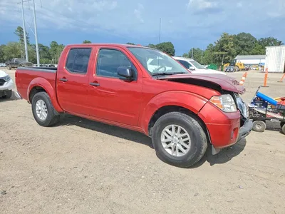 2017 NISSAN FRONTIER SV, фото 4, лот 10751019