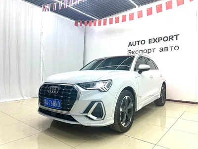 2022 Audi Q3 35 TFSI Fashion Dynamic, фото 1, лот 11571564