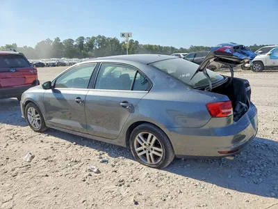 2017 VOLKSWAGEN JETTA S, фото 2, лот 10833423