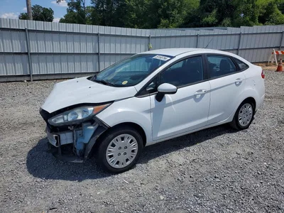 2019 FORD FIESTA S, фото 1, лот 10551062