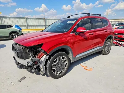 2023 HYUNDAI SANTA FE LIMITED, фото 1, лот 10750205