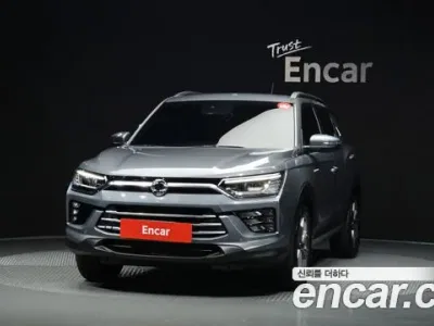 2024 Ssang Yong KORANDO Gasoline 1.5 4WD C7, фото 3, лот 10028032
