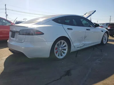 2023 TESLA MODEL S, фото 3, лот 10857196