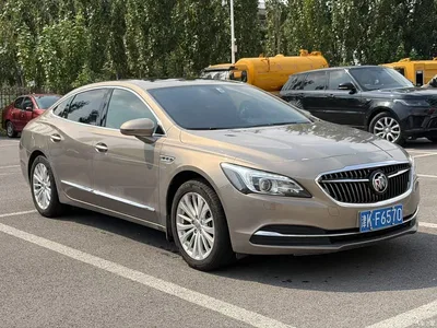 2016 Buick LaCrosse 28T Premium, фото 3, лот 10448949