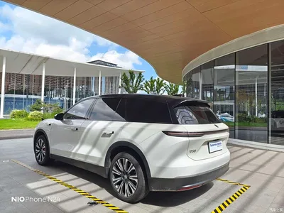 2024 NIO ES8 100kWh Executive Edition, фото 3, лот 11174615