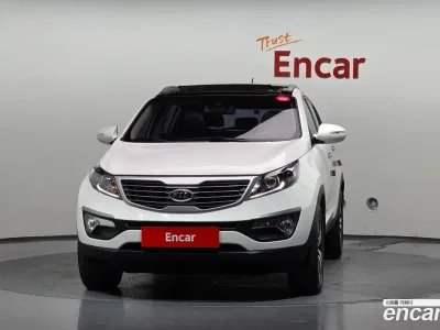 2012 Kia Sportage Diesel 2WD TLX, фото 3, лот 10675408