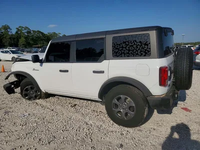 2024 FORD BRONCO BIG BEND, фото 2, лот 10529682