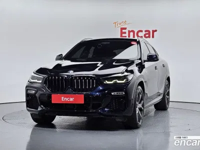 2020 BMW X6 xDrive30d M Sport, фото 3, лот 10079544