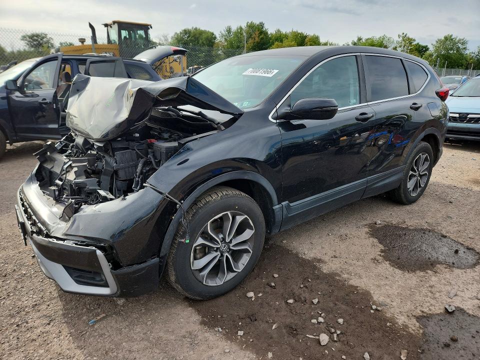 2020 HONDA CR-V EXL, фото 1, лот 11238291