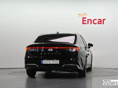 2024 Hyundai Sonata 2.0, фото 4, лот 10207242