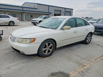 2007 HYUNDAI AZERA SE, фото 1, лот 10749558