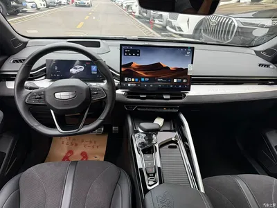 2025 Geely Xing Rui Oriental Glory 2.0TD Moon View Edition, фото 4, лот 11582841