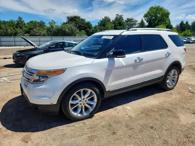 2012 FORD EXPLORER XLT, фото 1, лот 10551685