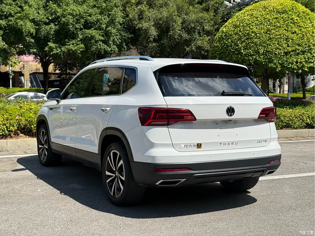 2021 Volkswagen Tharu 280TSI 2WD Luxury Plus, фото 4, лот 11214950
