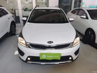 2017 Kia KX CROSS 1.4L AT GLS, фото 3, лот 11150280