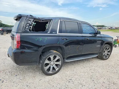 2017 GMC YUKON SLT, фото 3, лот 10676665