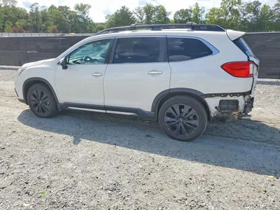2020 SUBARU ASCENT TOURING, фото 3, лот 10563999