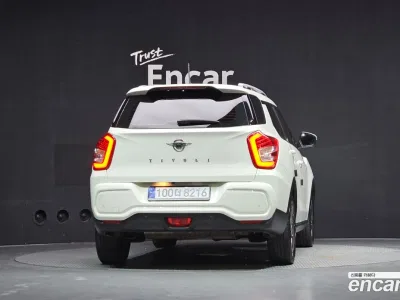2022 Ssang Yong TIBOLI 1.5 A3 2WD, фото 3, лот 10064546