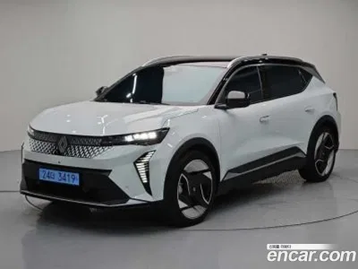 2026 Renault Scenic Iconic, фото 1, лот 10777119