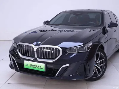 2025 BMW i5 eDrive 35L M Sport Package, фото 3, лот 10412374