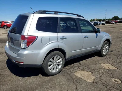 2011 SUBARU FORESTER 2.5X PREMIUM, фото 3, лот 10560489