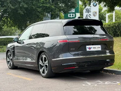2025 NIO ES8 Base Model 7-Seater, фото 4, лот 10358154