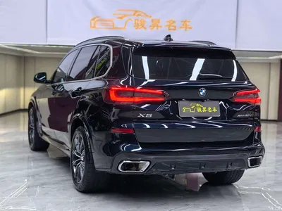 2022 BMW X5 Facelift xDrive 30Li M Sport Package, фото 4, лот 10455693