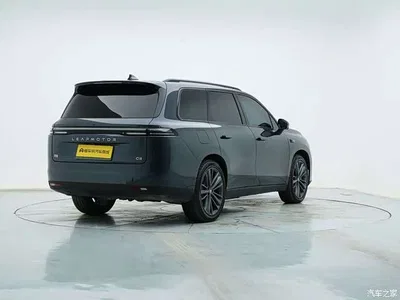 2026 Leapmotor C16 Model Year EREV 280 LiDAR Edition 6-Seater, фото 4, лот 10314536