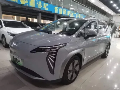 2023 Aion Y Plus 610 Enjoyment Edition, фото 2, лот 10240943