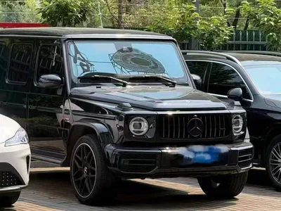 2020 Mercedes-Benz G-Class AMG AMG G 63, фото 2, лот 10299635