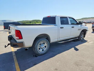 2018 RAM 2500 ST, фото 3, лот 11148990