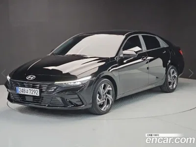 2025 Hyundai AVANTE 1.6, фото 1, лот 11510053
