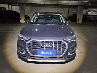 2021 Audi Q3 35 TFSI Fashion Elegance, фото 2, лот 10464916