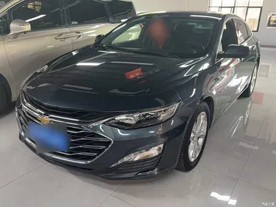 2022 Chevrolet Malibu XL 535T Auto Sharp Dynamic Edition, фото 2, лот 10381078